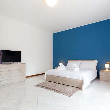 Carola's Place - By Relais Di Giada Апартаменты *