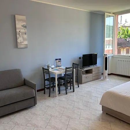 Carola's Place - By Relais Di Giada Апартаменты *