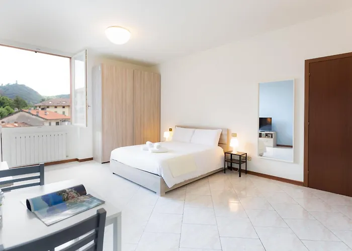 Carola's Place - By Relais Di Giada Appartement