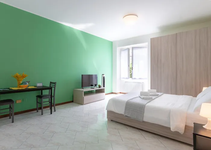 Appartement Carola's Place - By Relais Di Giada *