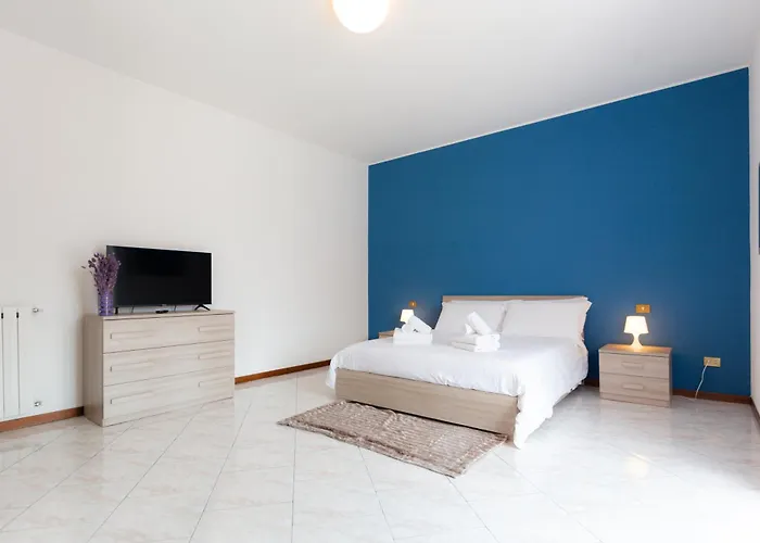 Carola's Place - By Relais Di Giada Appartement *