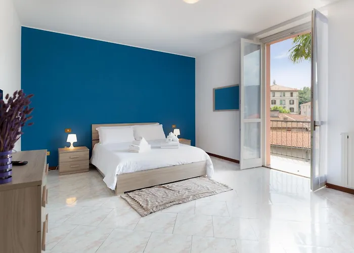Carola's Place - By Relais Di Giada Appartement *