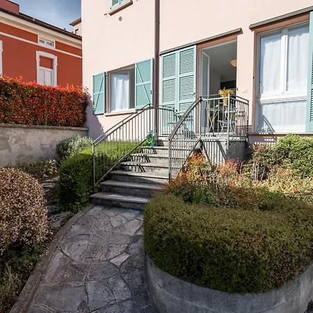 Carola's Place - By Relais Di Giada Apartment *